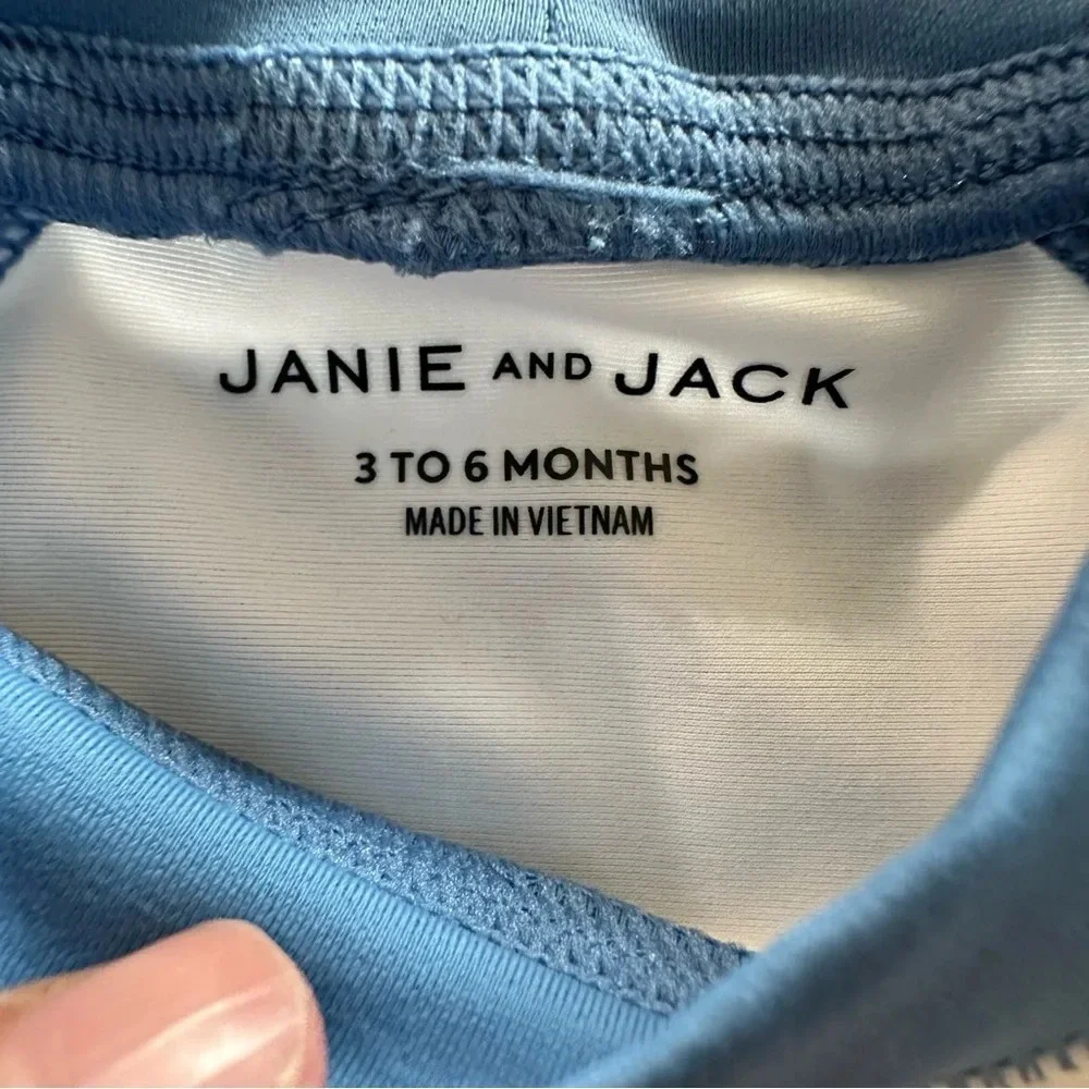 Janie and Jack janie jack